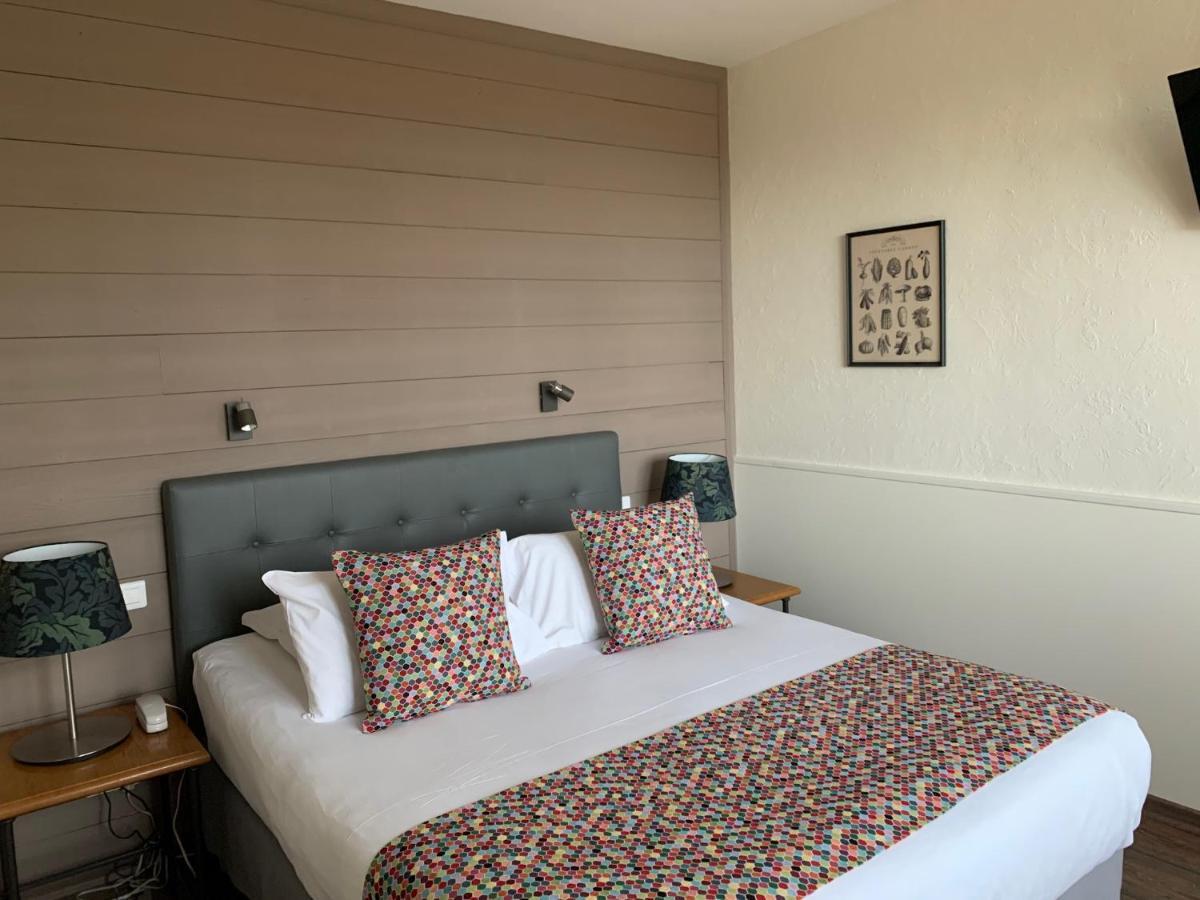 La Bonbonniere - Sure Hotel Collection By Best Western Talant Exterior photo