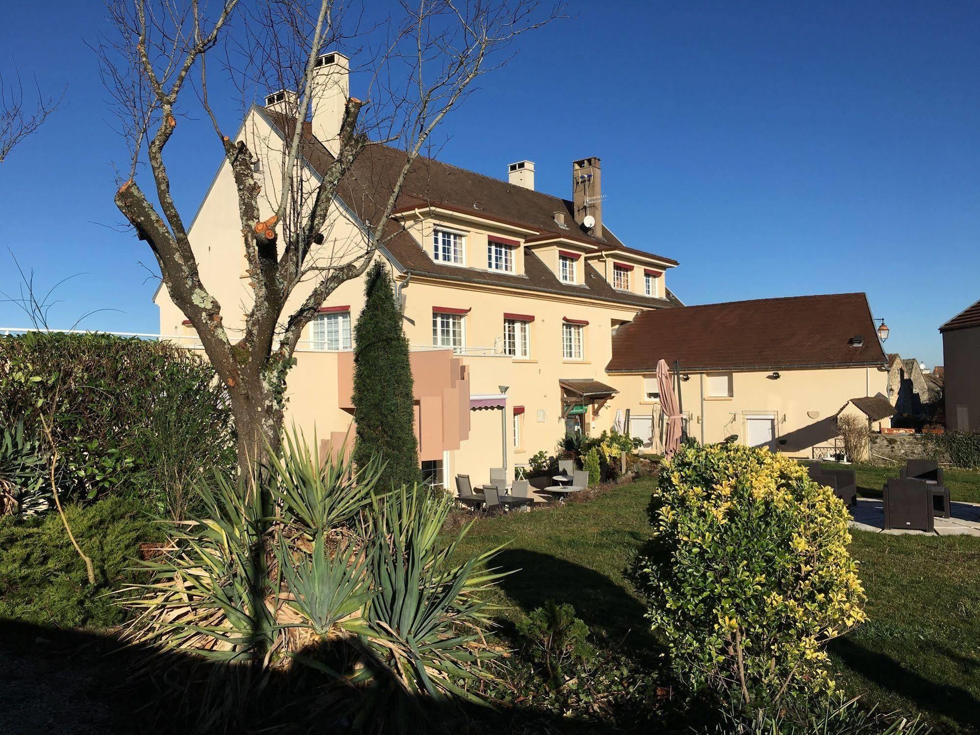 La Bonbonniere - Sure Hotel Collection By Best Western Talant Exterior photo